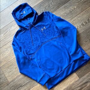 Under Armour Blue Hoodie